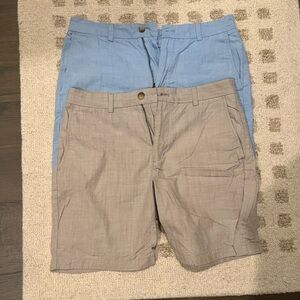 Lot of 2 pairs of Vineyard Vines Breaker Shorts